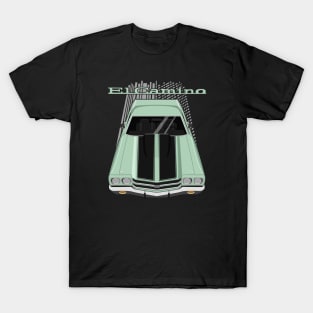 Chevrolet El Camino SS 1970 - green mist T-Shirt